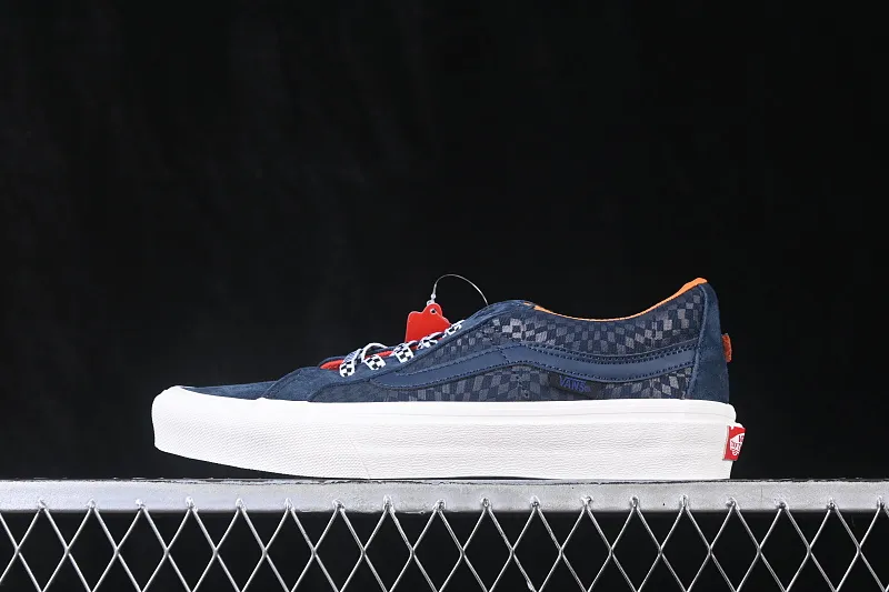 All categories Vans Vans series Vans Low Vans low-top Vans Skate Sk8-Low Vans official retro casual low-top skateboard shoes VN0A5EE4Y301